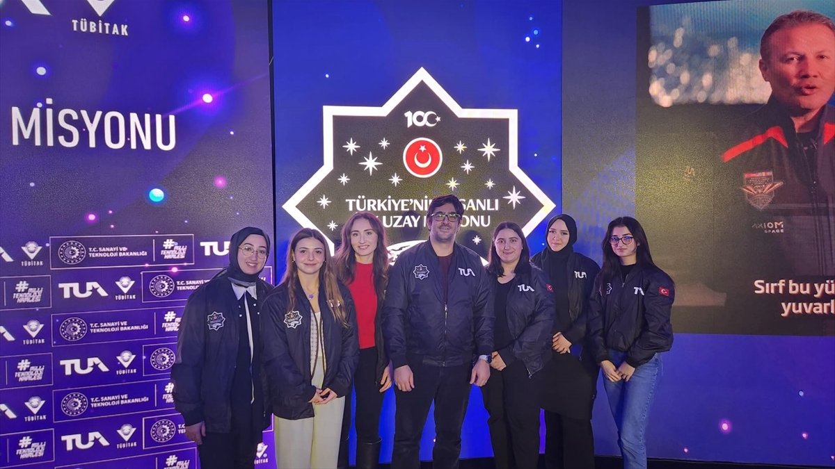 Alper Gezeravcı'nın kan örnekleri Üsküdar Üniversitesi'ne teslim edildi