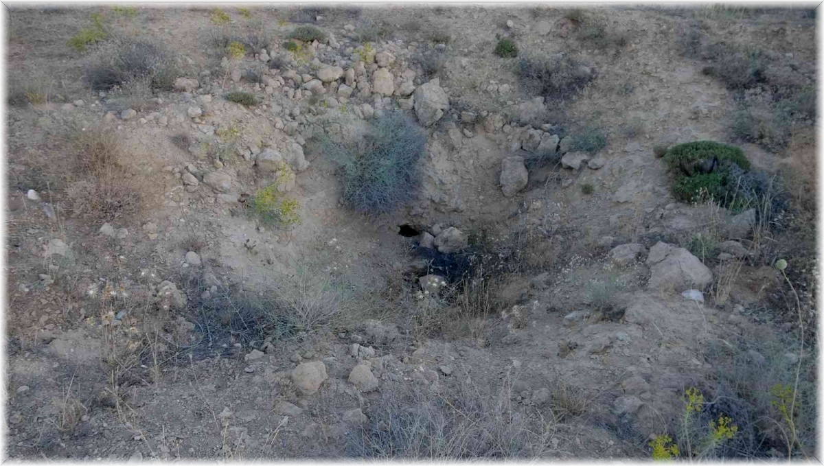 'Altında altın var' söylentisi höyüğü savaş alına çevirdi