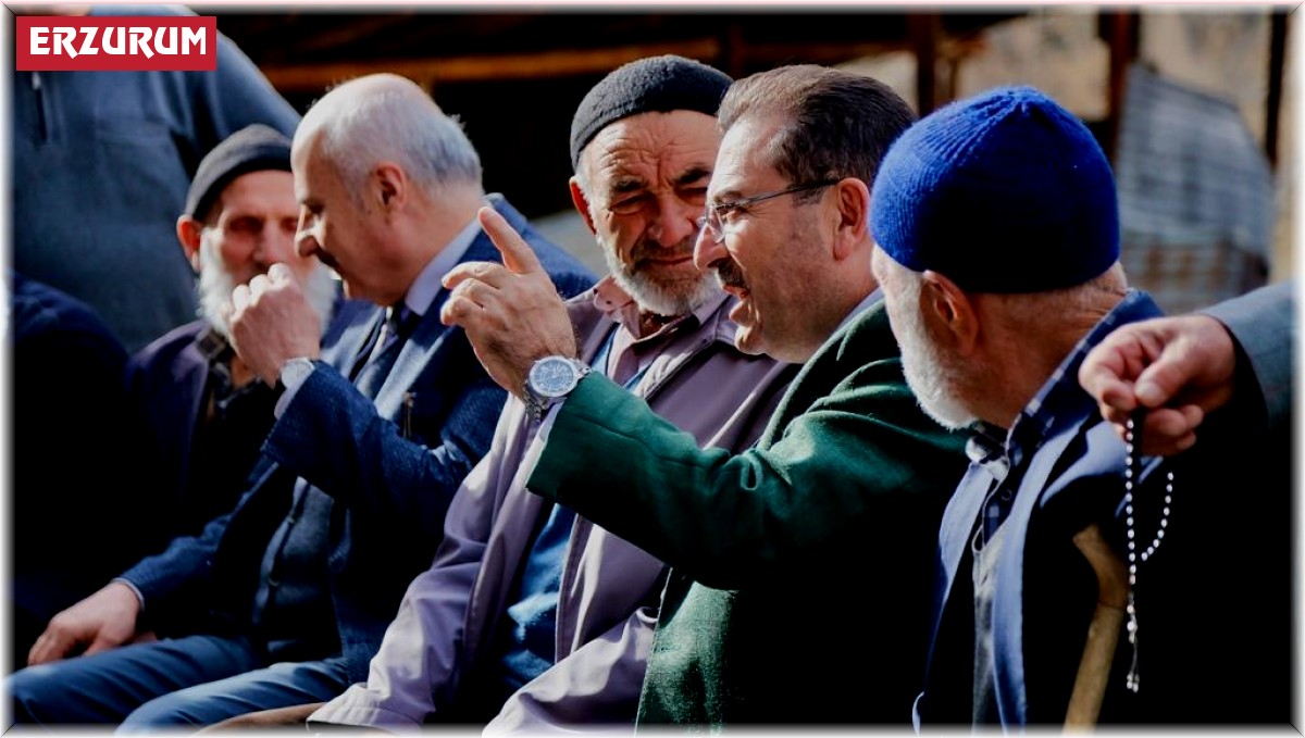 Altınok; Erzurum turizmde atağa kalktı