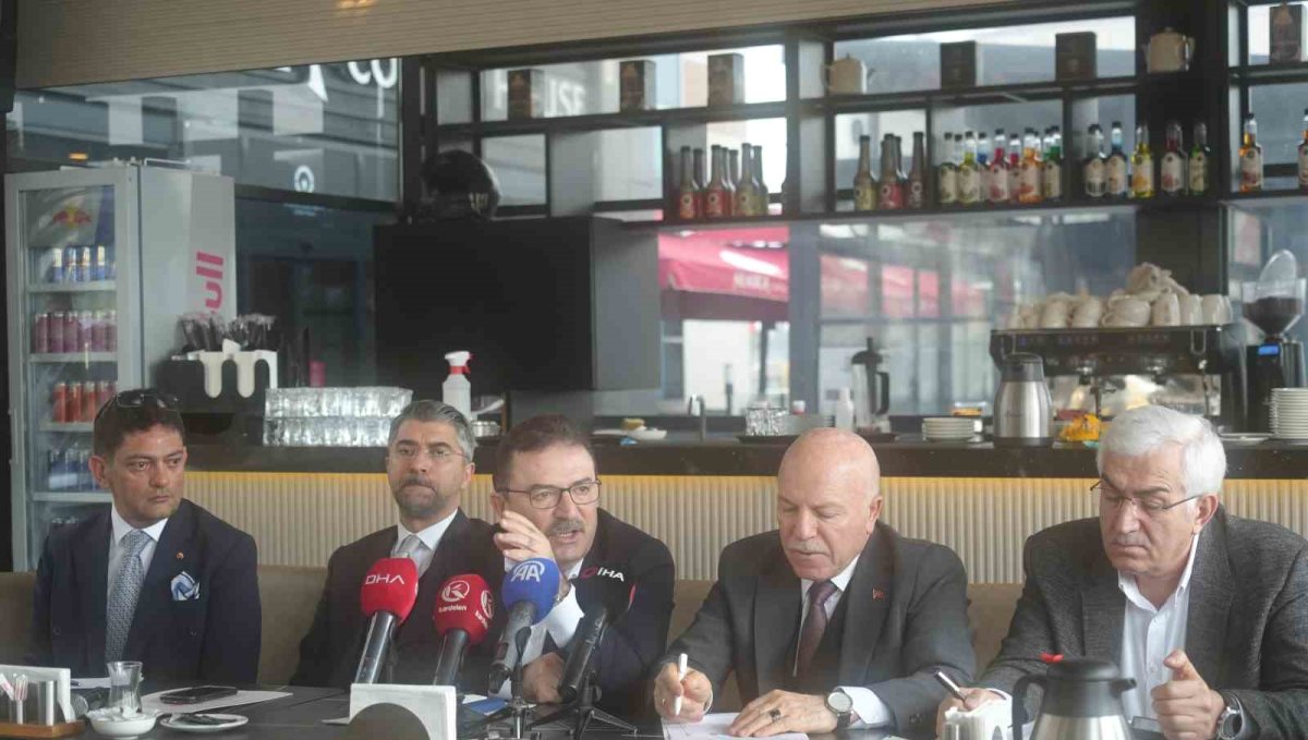 Altınok; "Erzurum'un tarım ve hayvancılığına desteğimiz sürecek"