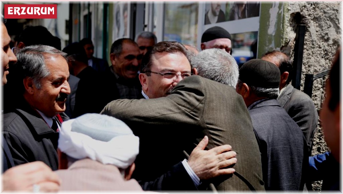 Altınok, Hınıs ve Karaçoban'da