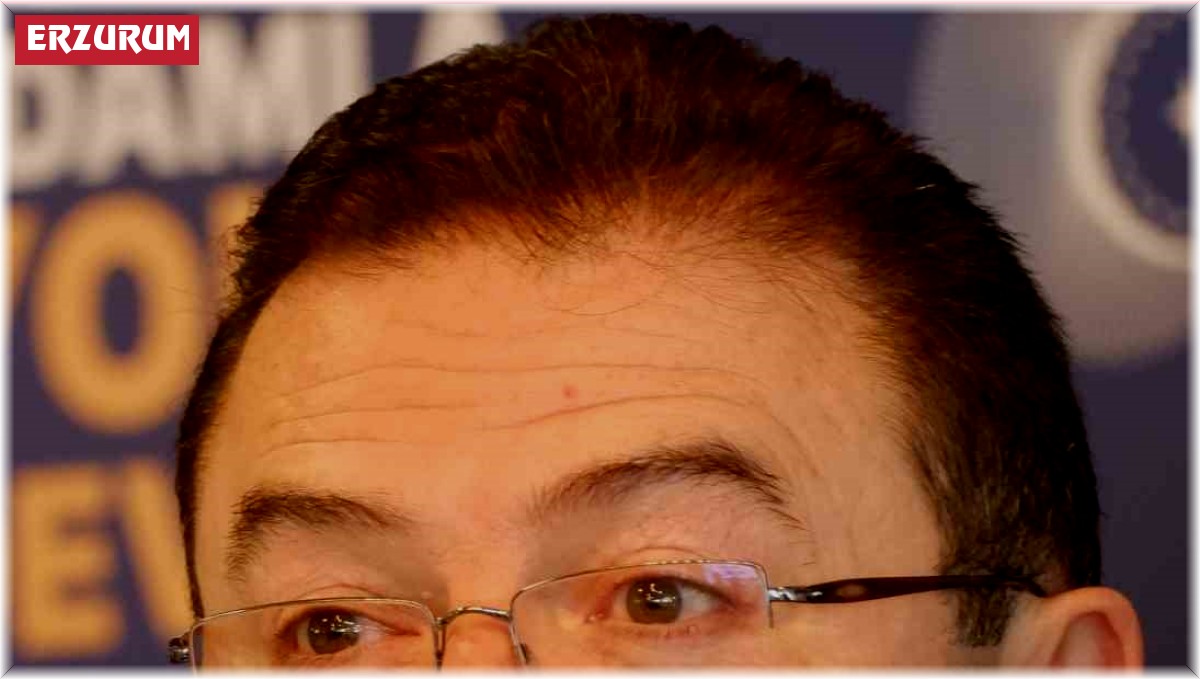 Altınok; Sulama projelerimiz nefes aldırıyor