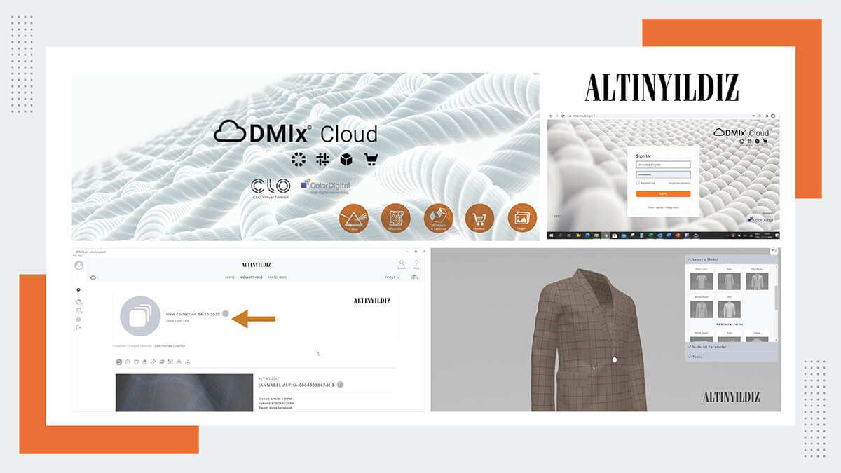 Altınyıldız'dan tekstilde sıfır temasla "dijital çözüm"