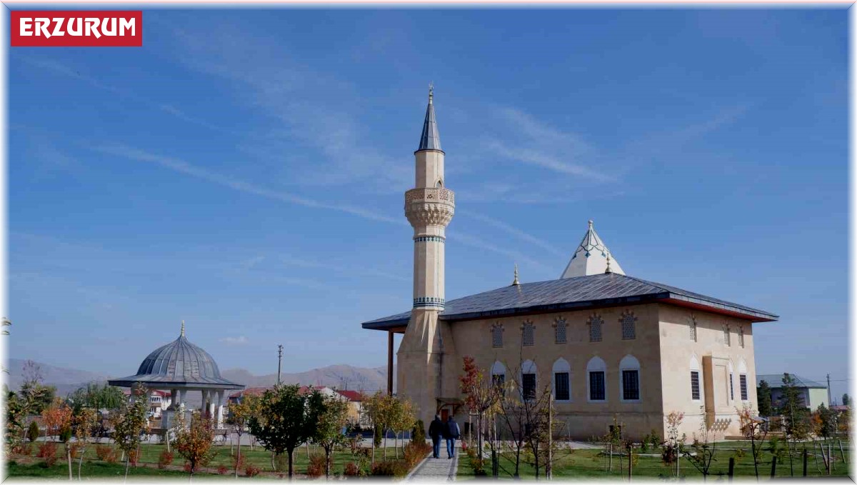 Alvarlı Efe ismine yakışan bir mekan