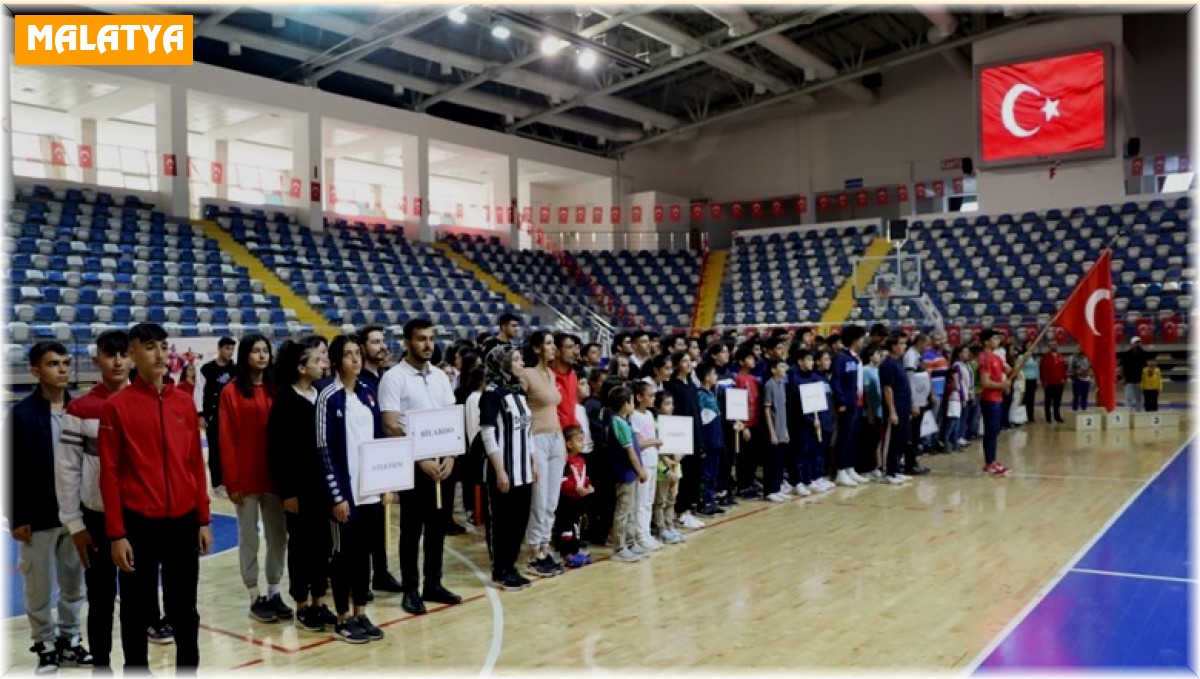 Amatör Spor Haftası kutlandı