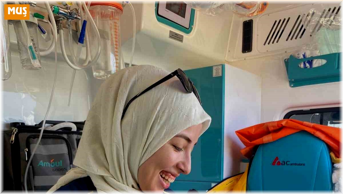 Ambulans uçak 44 günlük bebek için havalandı