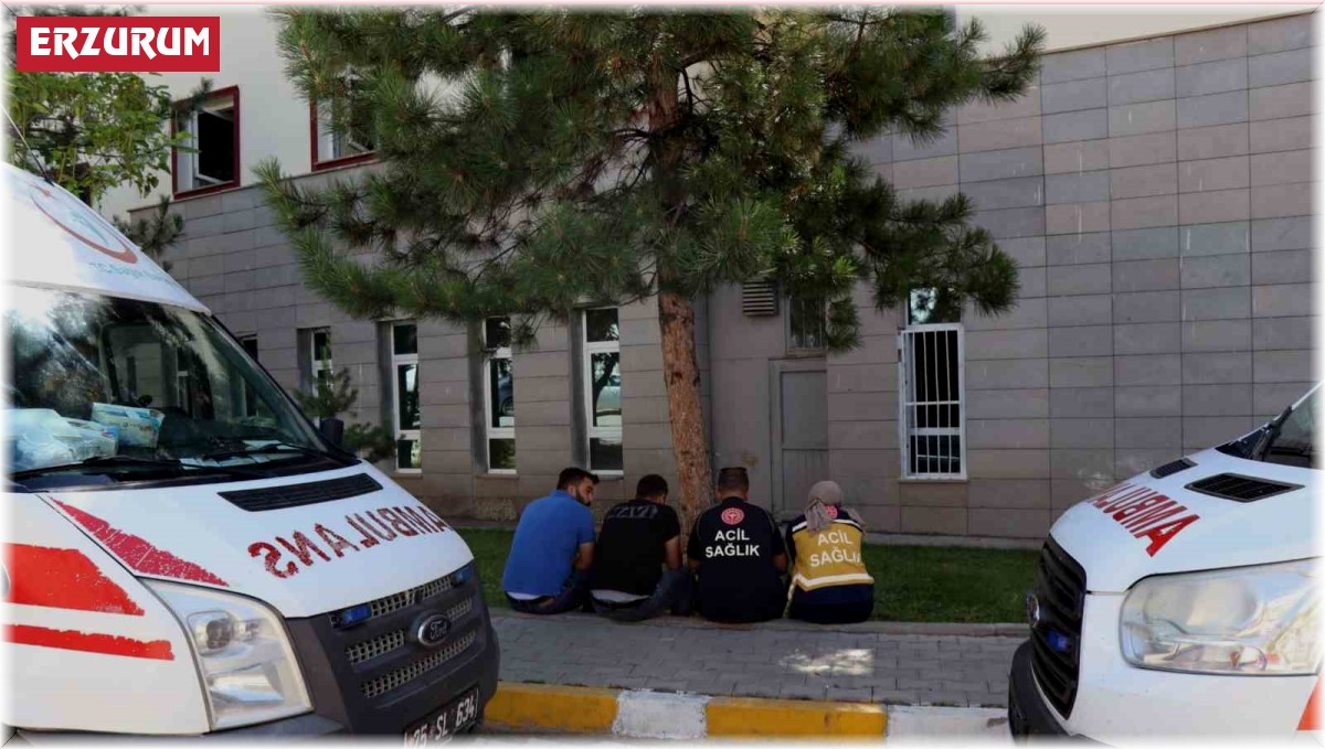 Ambülansla görev dönüşü kaza yapan araç şoförü ve hemşirenin vefatı mesai arkadaşlarını hüzne boğdu