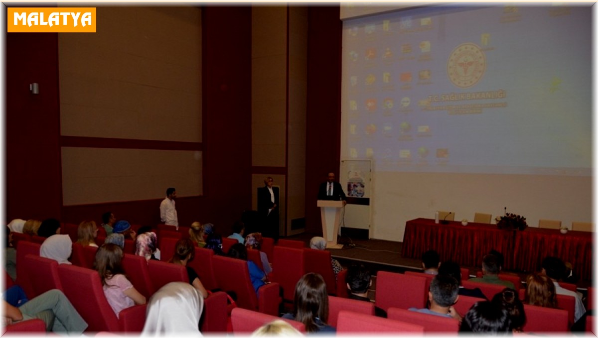 Ameliyat hemşirelerine bölge eğitimi