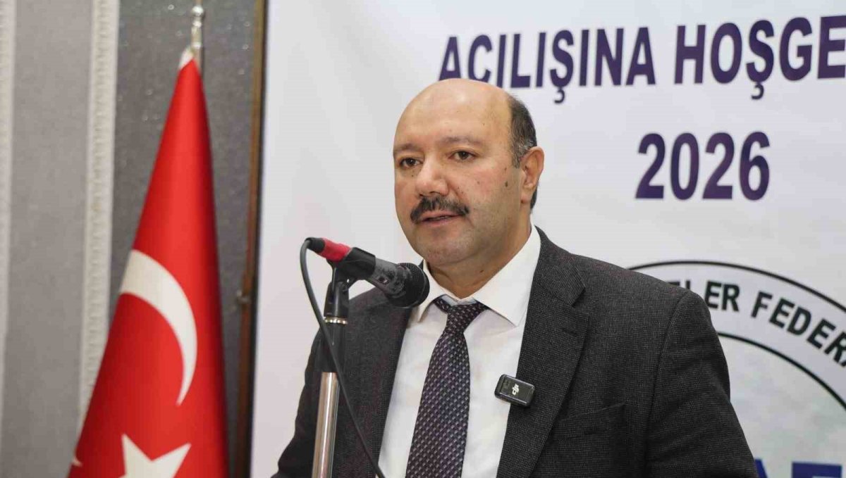 Anadolu Aşiretleri Federasyonu Genel Başkanı Armağan'dan çağrı: "Ramazan'ın hürmetini birlikte yaşayalım"