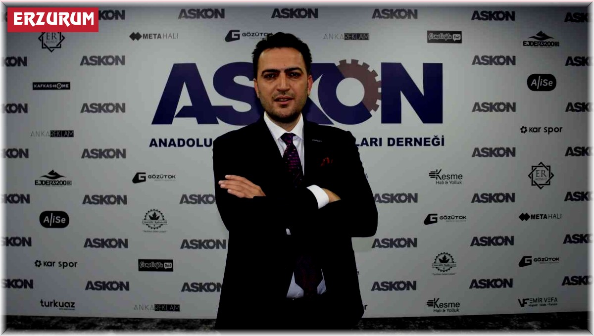 Anadolu Aslanları Erzurum'da