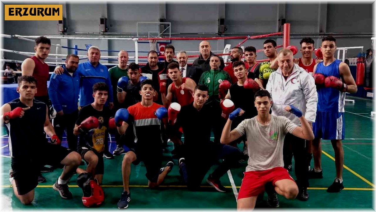 Anadolu'nun zirvesinde ortak kamp