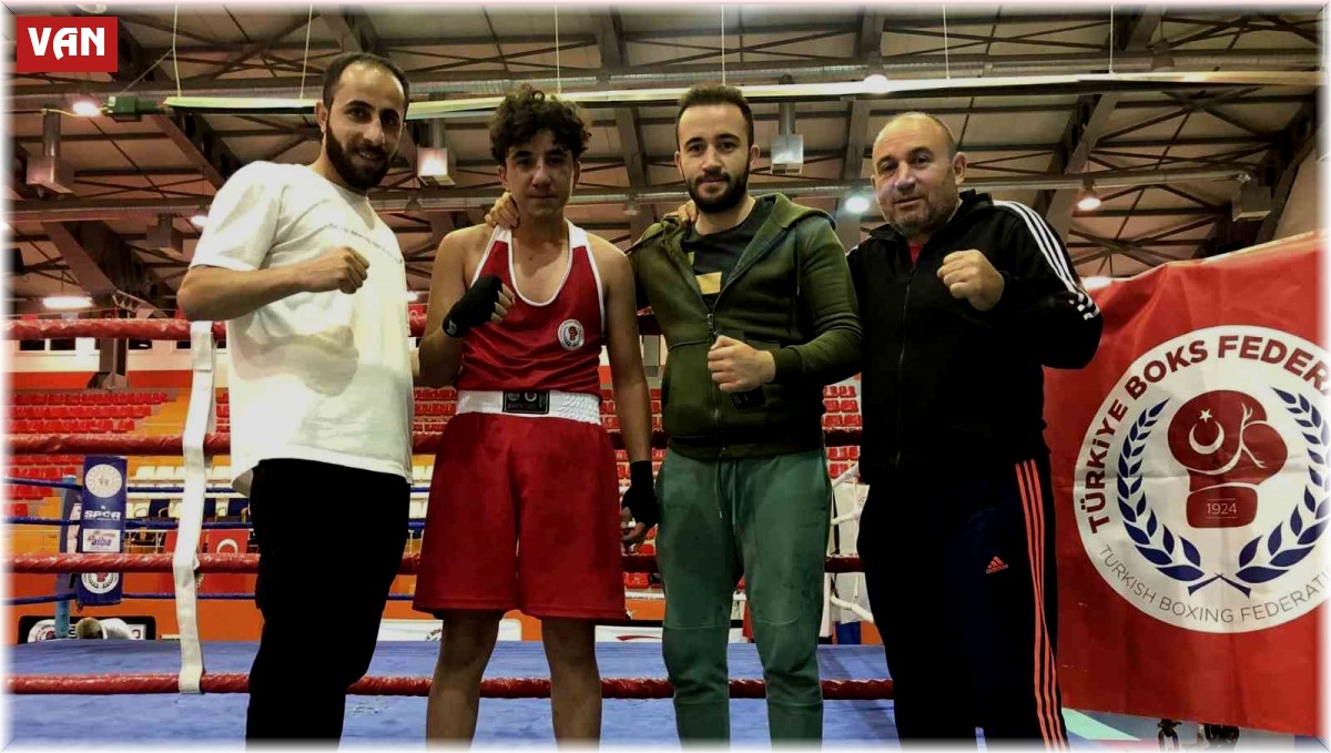 Anadolu Yıldızlar Ligi'nde Van rüzgarı