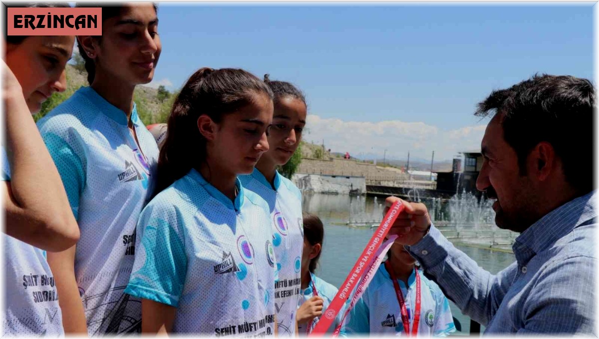 Anadolu Yıldızlar Ligi Oryantiring Türkiye Şampiyonası sona erdi