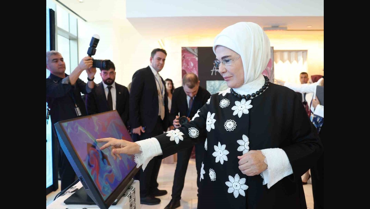 "Anadoludakiler: Kapıların Ardındaki Hazineler" Sergisi New York'ta açıldı