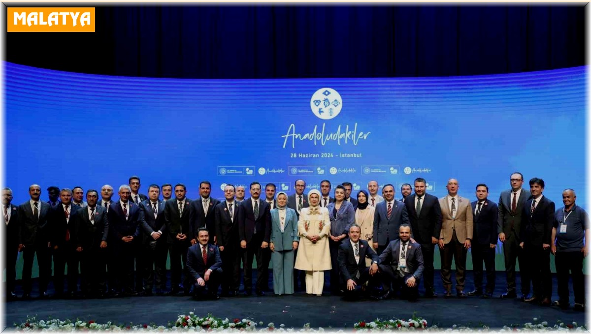 'Anadoludakiler' Programının tanıtımı yapıldı