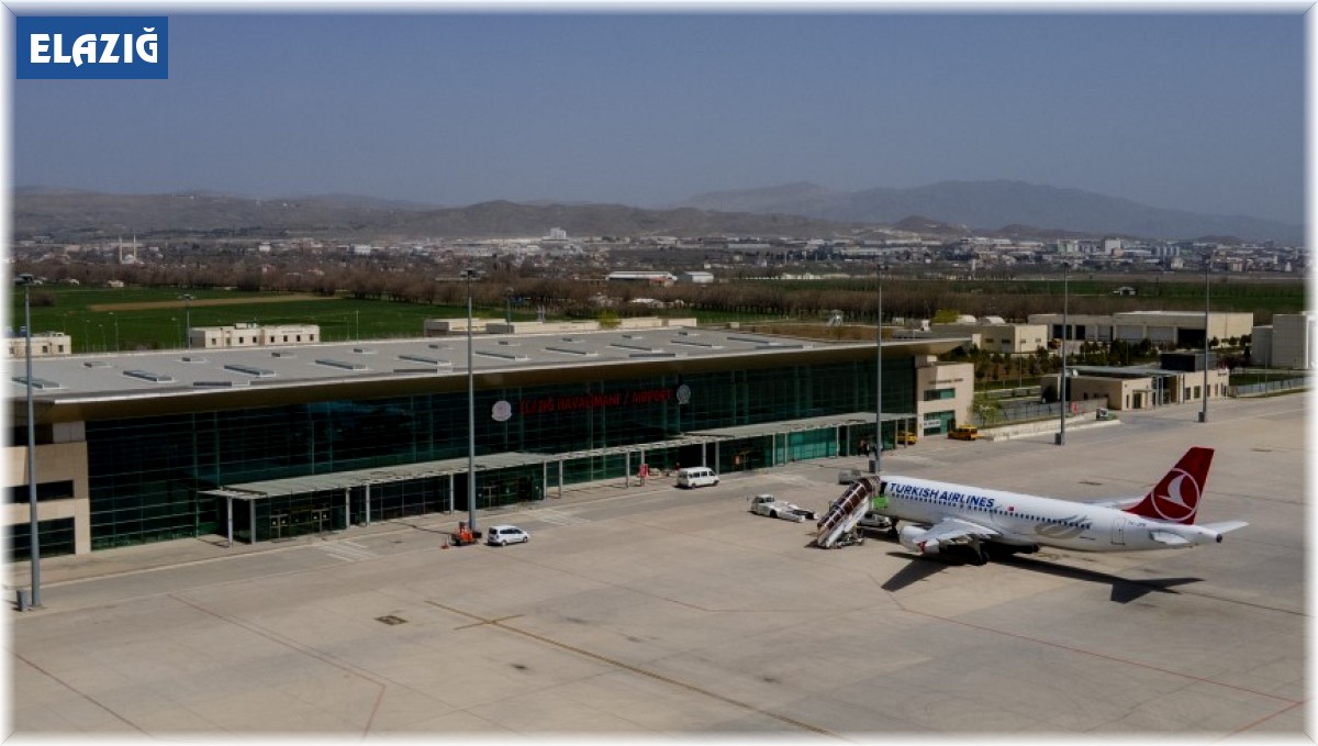 Anadolujet uçağı, yakıtı kritik seviyenin altına düşünce Elazığ'a acil iniş yaptı