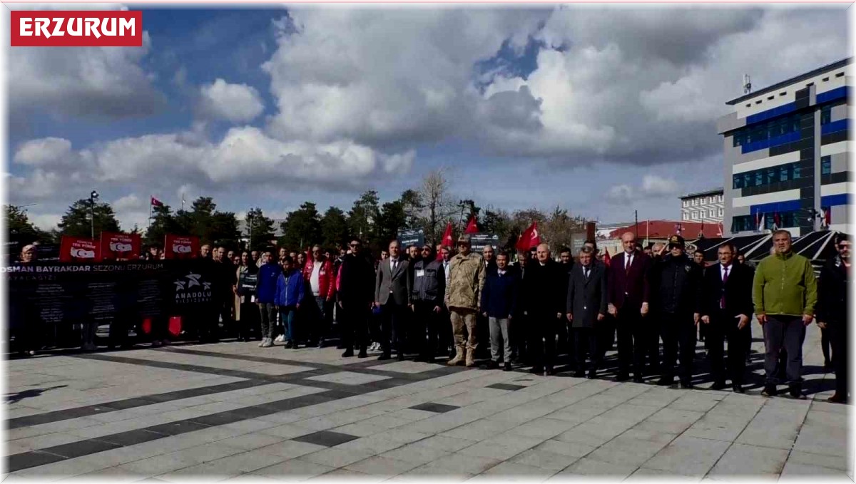 ANALİG Erzurum'da startı verdi