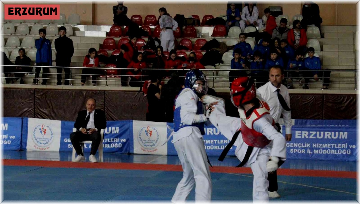 ANALİG'in Bölge Şampiyonu Erzurum ve Rize