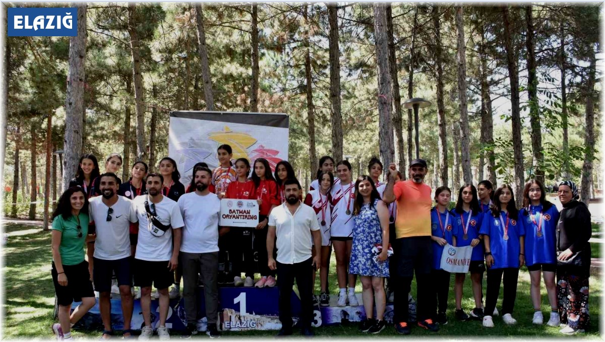 Analig Oryantiring Grup Müsabakaları sona erdi