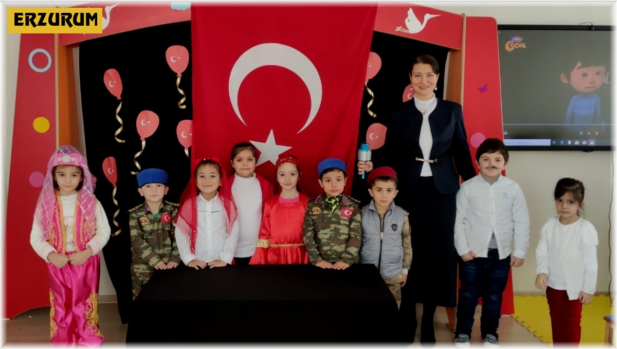 Anaokulu öğrencileri, Vali Memiş'ten oyuncak istedi