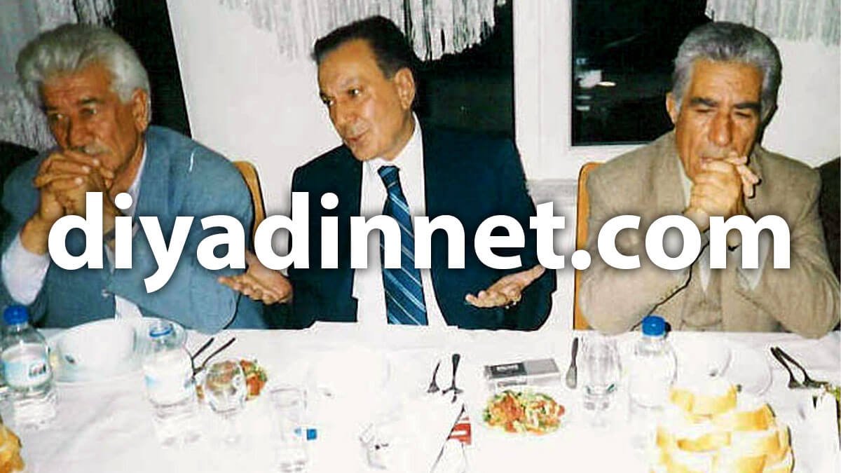 ANAP Ağrı Milletvekili Yaşar Eryılmaz 3 Kasım Seçimlerinde Aday Olmayacağını Açıkladı