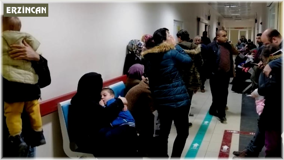 Ani değişen hava sıcaklıkları grip vakalarını artırdı