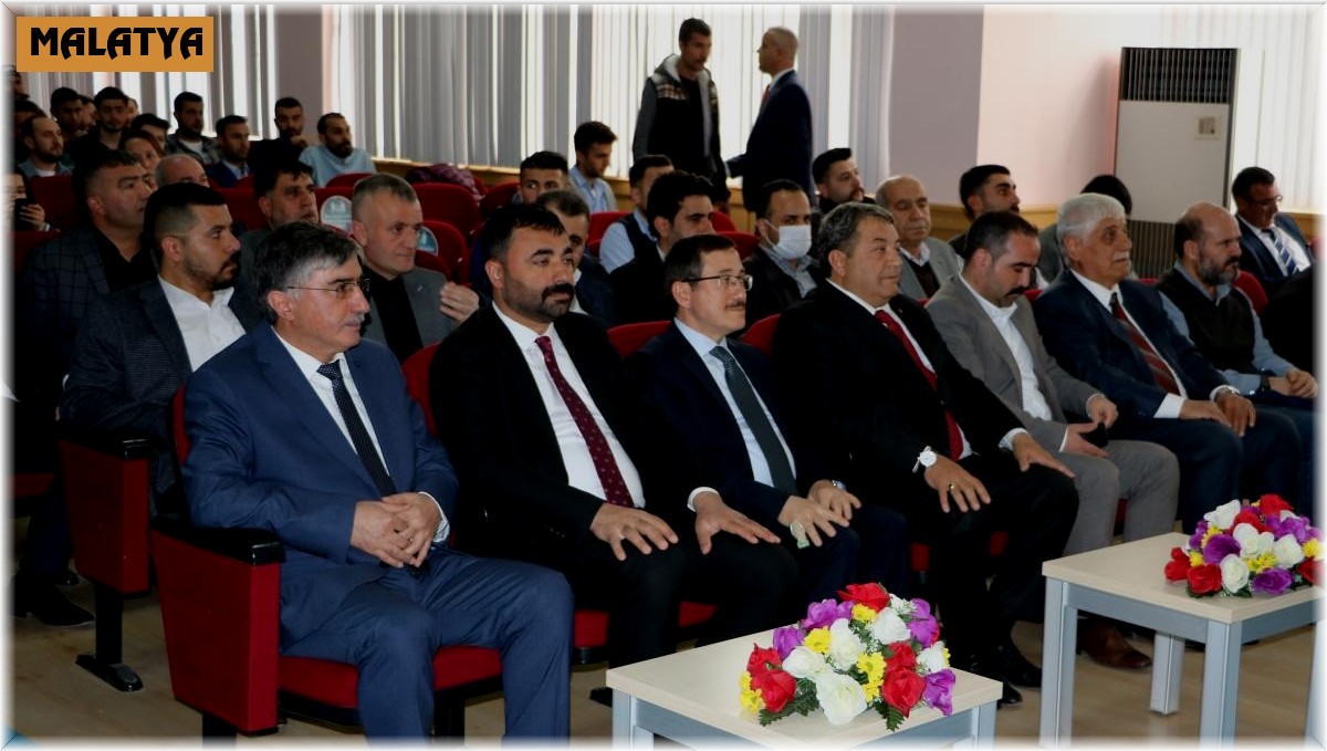 Anılarla Hamit Fendoğlu konulu panel düzenlendi