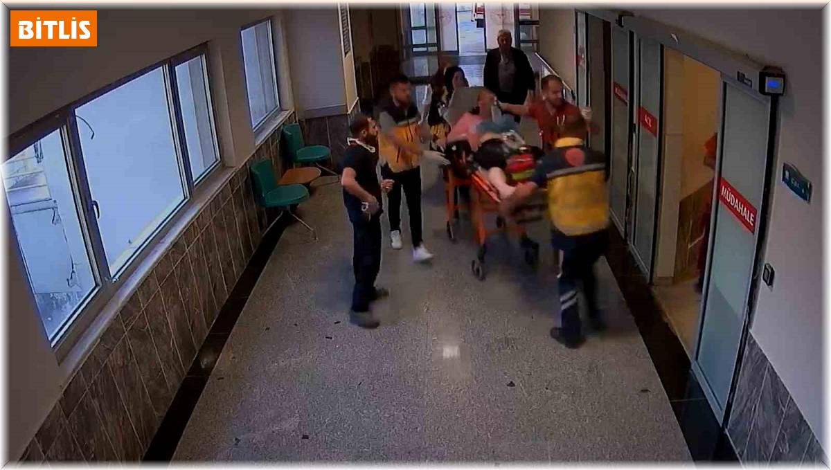 Anjiyo esnasında 20 dakika kalbi duran hasta hayata döndü