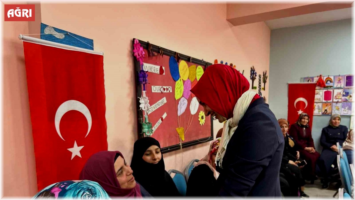 Anne akademisi ile dezavantajlı bölgelerdeki kadınlara destek