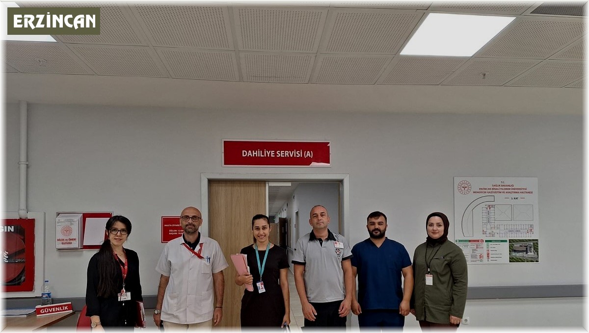 "Anne Dostu Hastane Değerlendirmesi" yapıldı