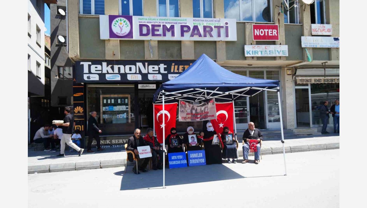 Anne Şahinaz Özcan: "Oğlumun odasını hazırladım, yeter ki gelsin"