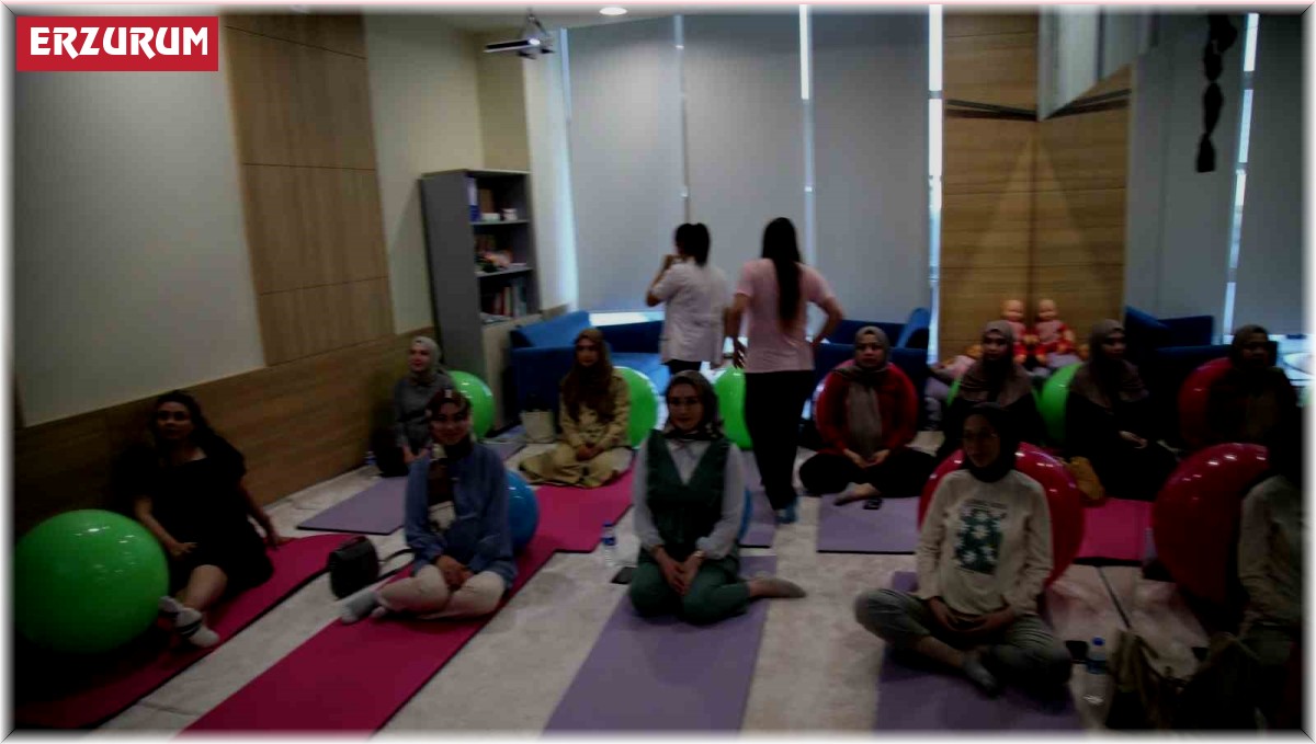 Anne ve bebek dostu şehir hastanesi ilgi odağı