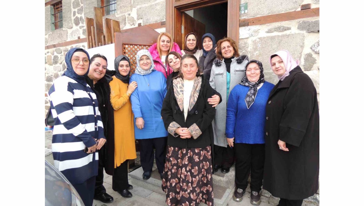 Annelere madde bağımlılığı anlatılacak