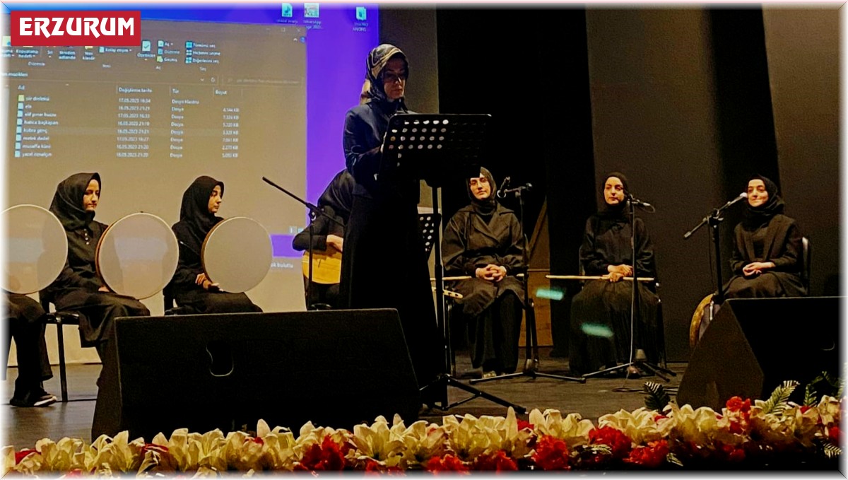 "Annelerin dilinden, annelerin gönlüne"