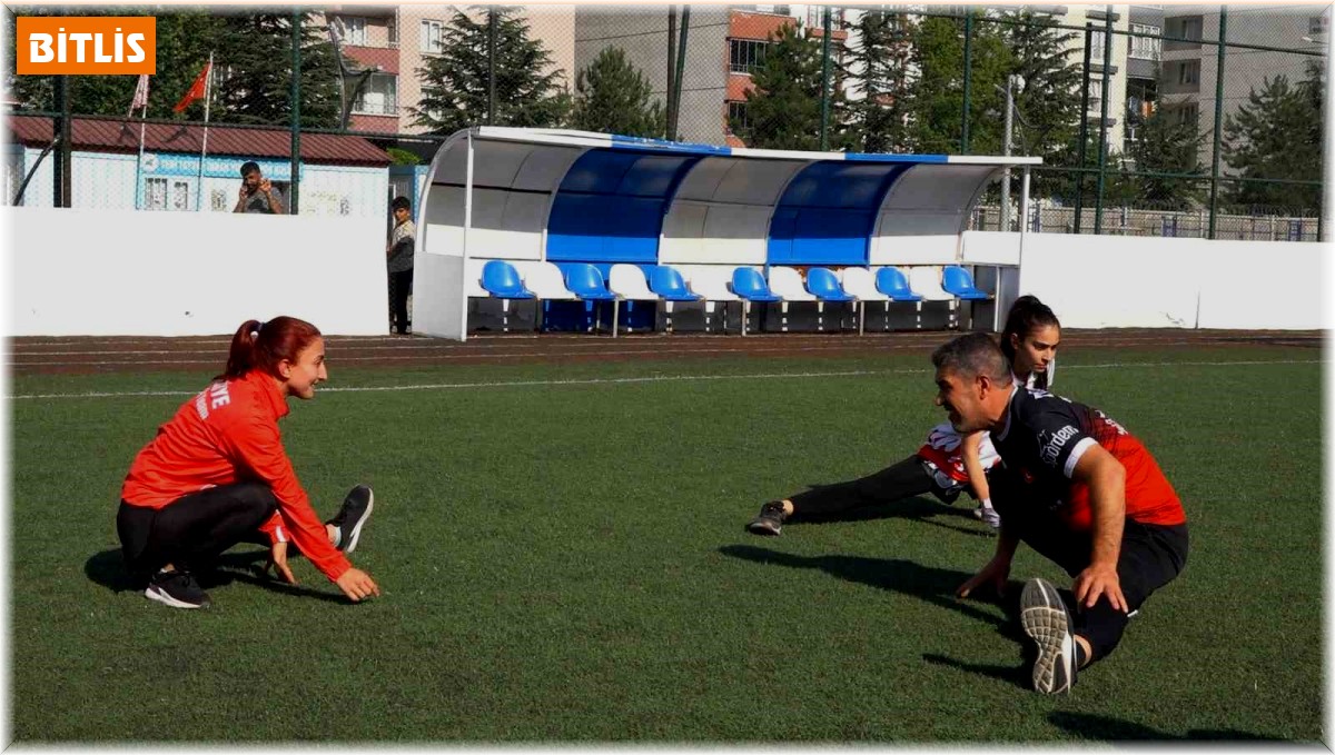 Annenin fedakarlığı şampiyonluk getirdi