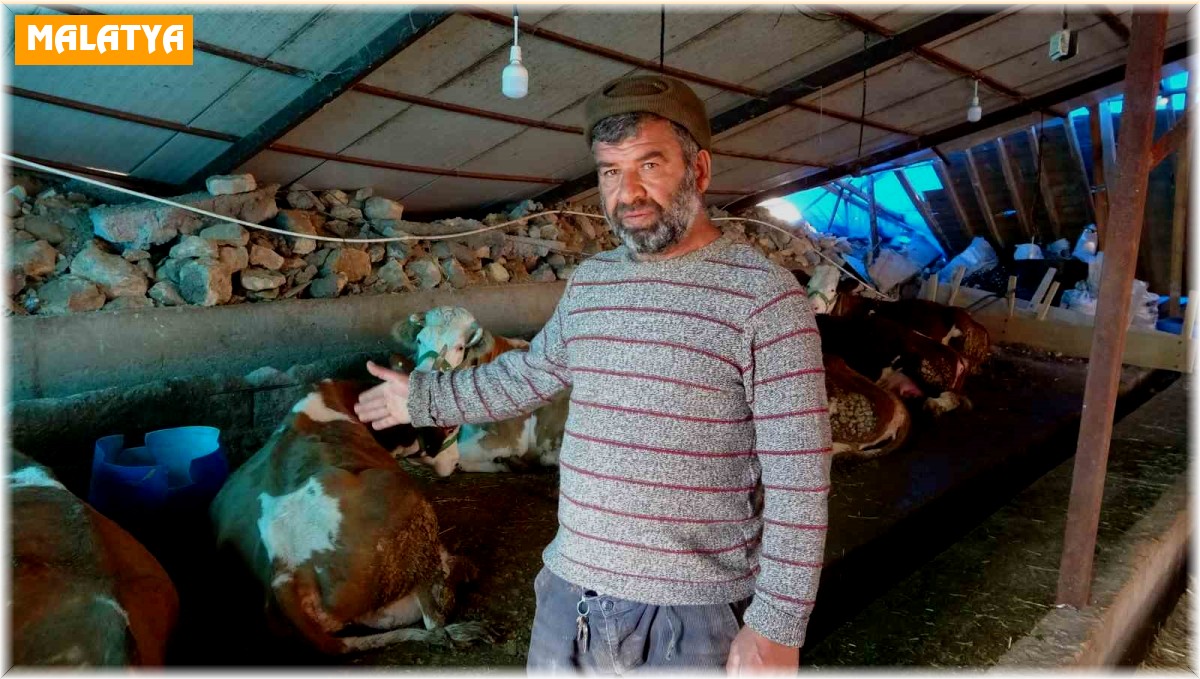 Annesinin cenazesini enkazdan elleriyle çıkardı, şimdi üretime devam ediyor