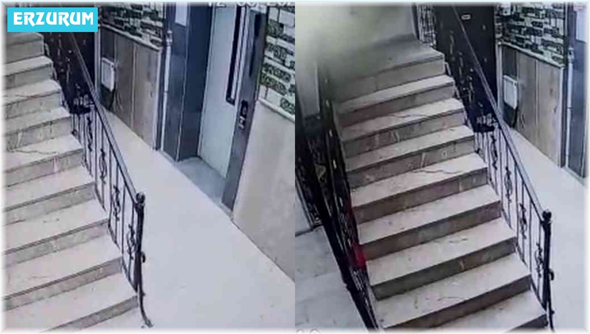 Apartmandan 15 çift ayakkabı çalan hırsızlar, aynı apartmandan çaldıkları bisikletlerle kaçtılar