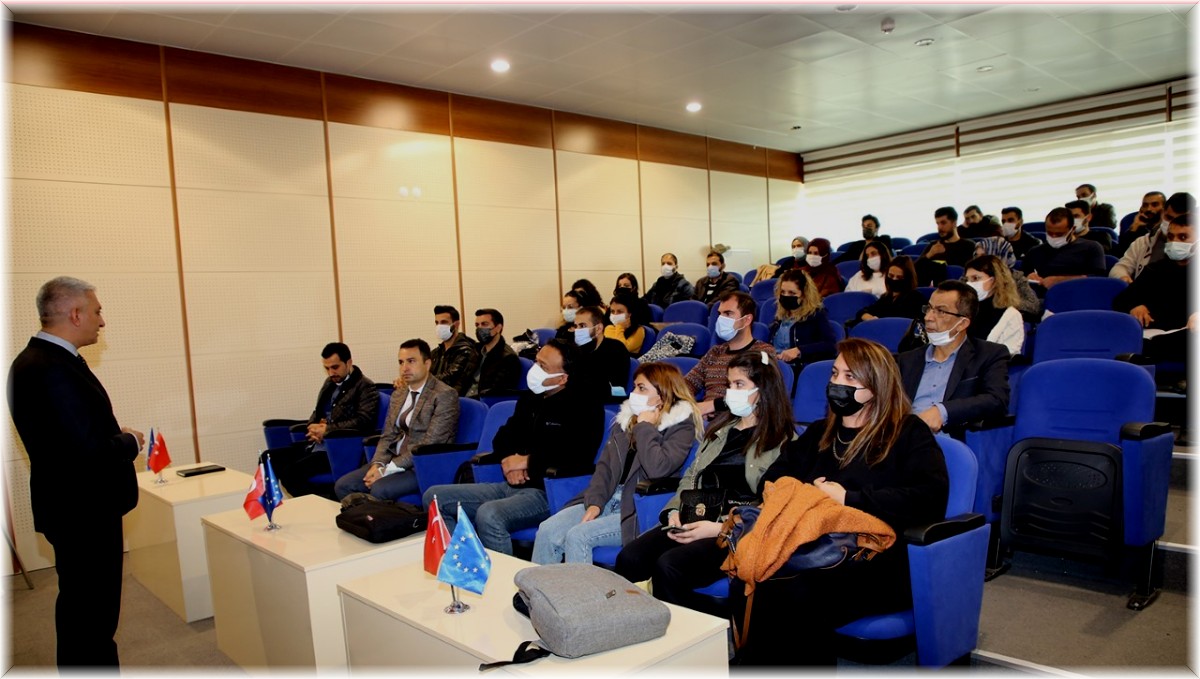 Ar-Ge merkezleri Fırat bölgesinin yenilikçilik kapasitesini artıracak