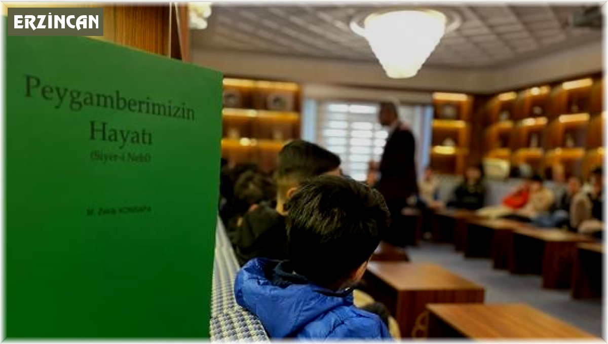 "Ara Dönem Gençlik Kampı" Diyanet Gençlik Merkezlerinde başladı