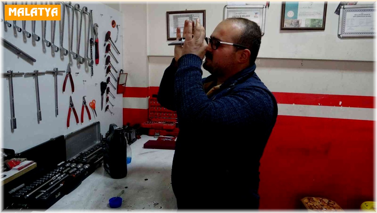 Araç sahiplerine antifriz uyarısı