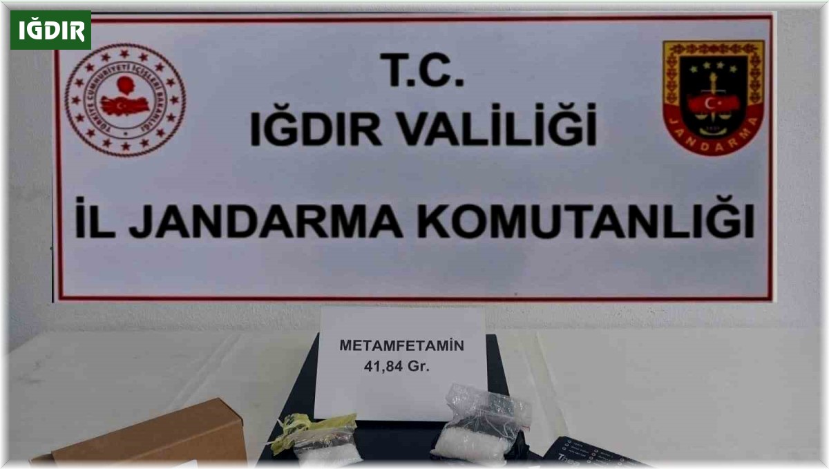 Aracın bagajından uyuşturucu çıktı, 1 kişi tutuklandı