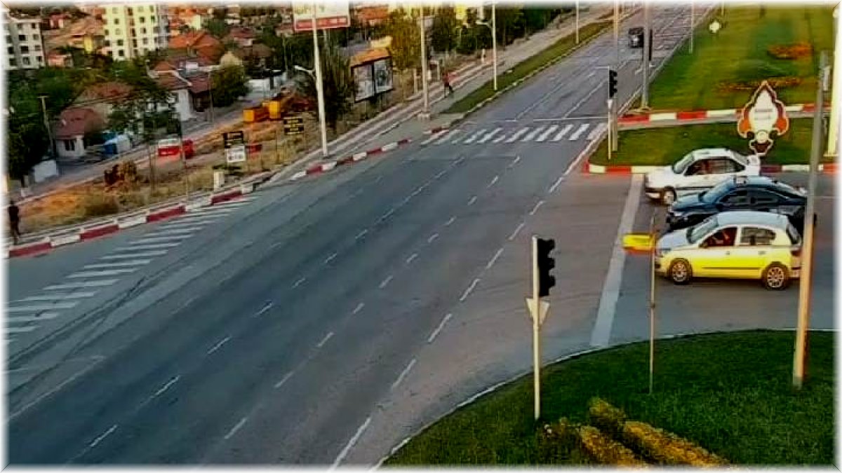 Aracıyla çocuğa çarpıp ölümüne neden olan sürücü yakalandı