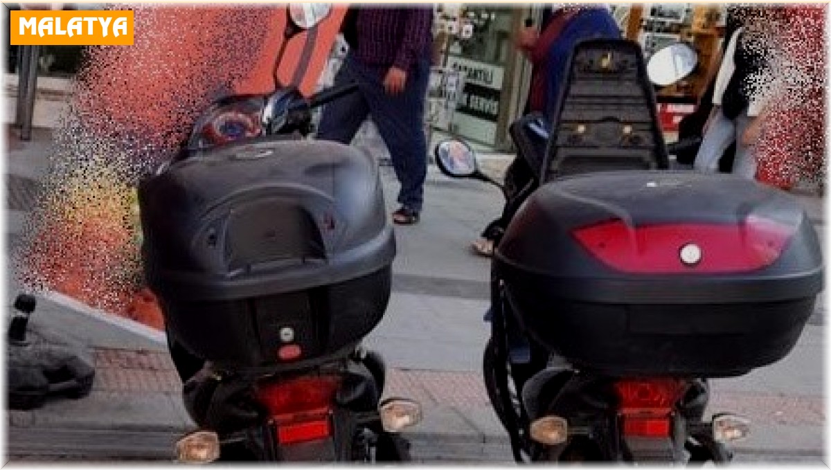 Araçlar yan yana park edilince gerçek ortaya çıktı