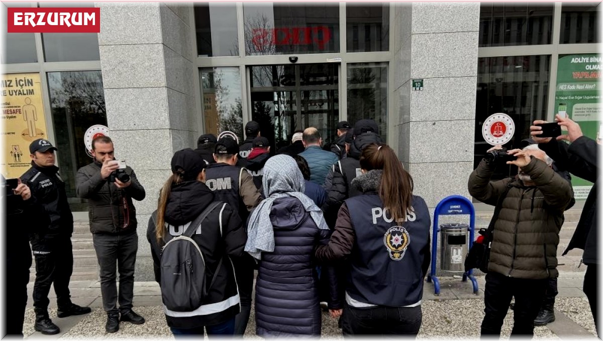 Aranan 160 şüpheli yakalandı