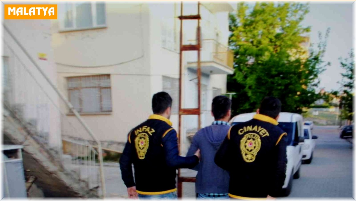 Aranması bulunan 3 zanlı polis operasyonuyla yakalandı