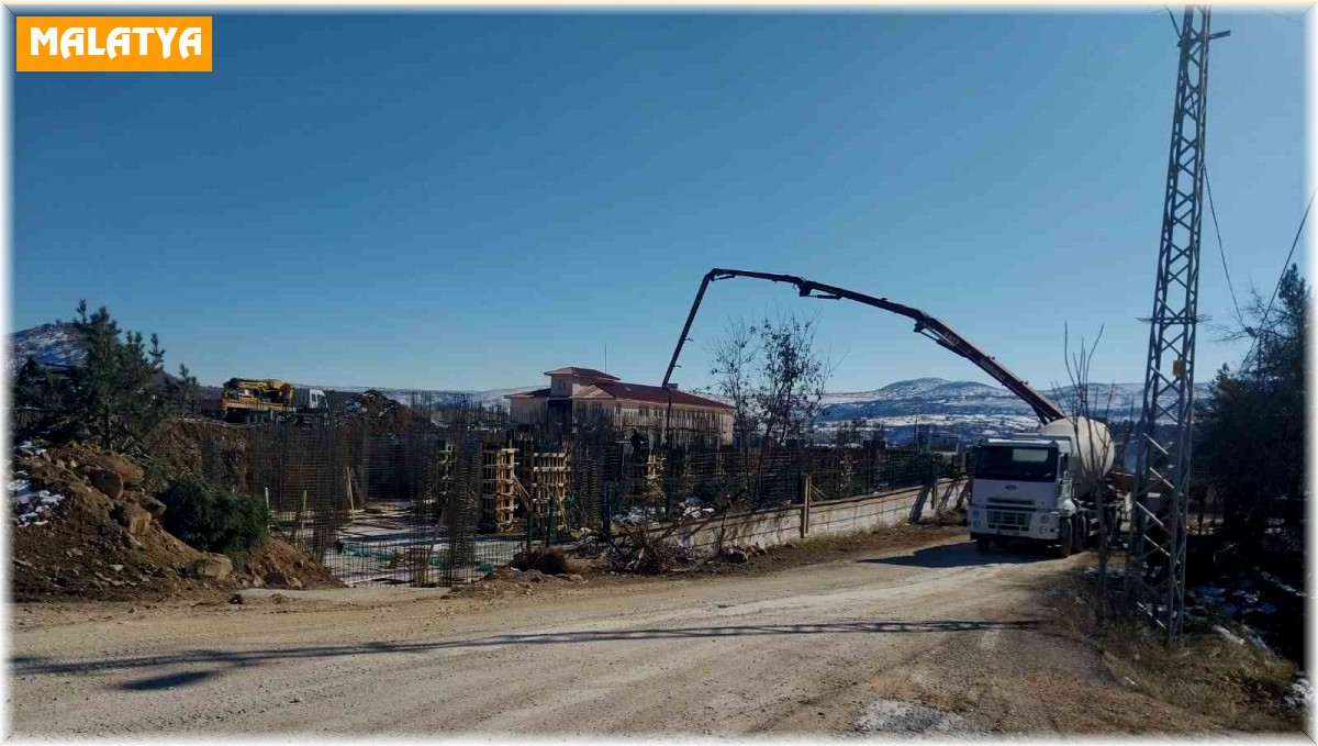Arapgir'deki hükümet konağı tartışması yargıya taşındı