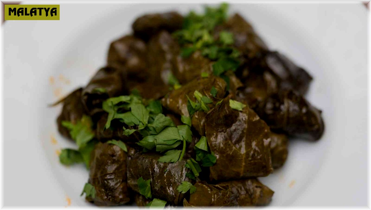 'Arapgir Dolaması' Coğrafi İşaret belgesi aldı