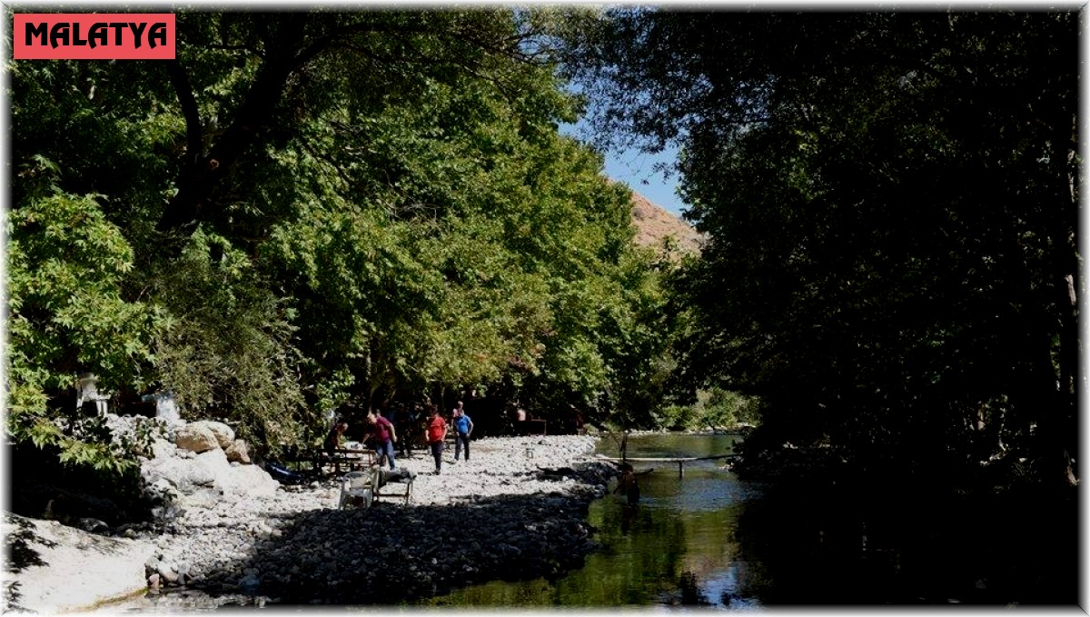 Arapgir'e 'sakin şehir' dopingi
