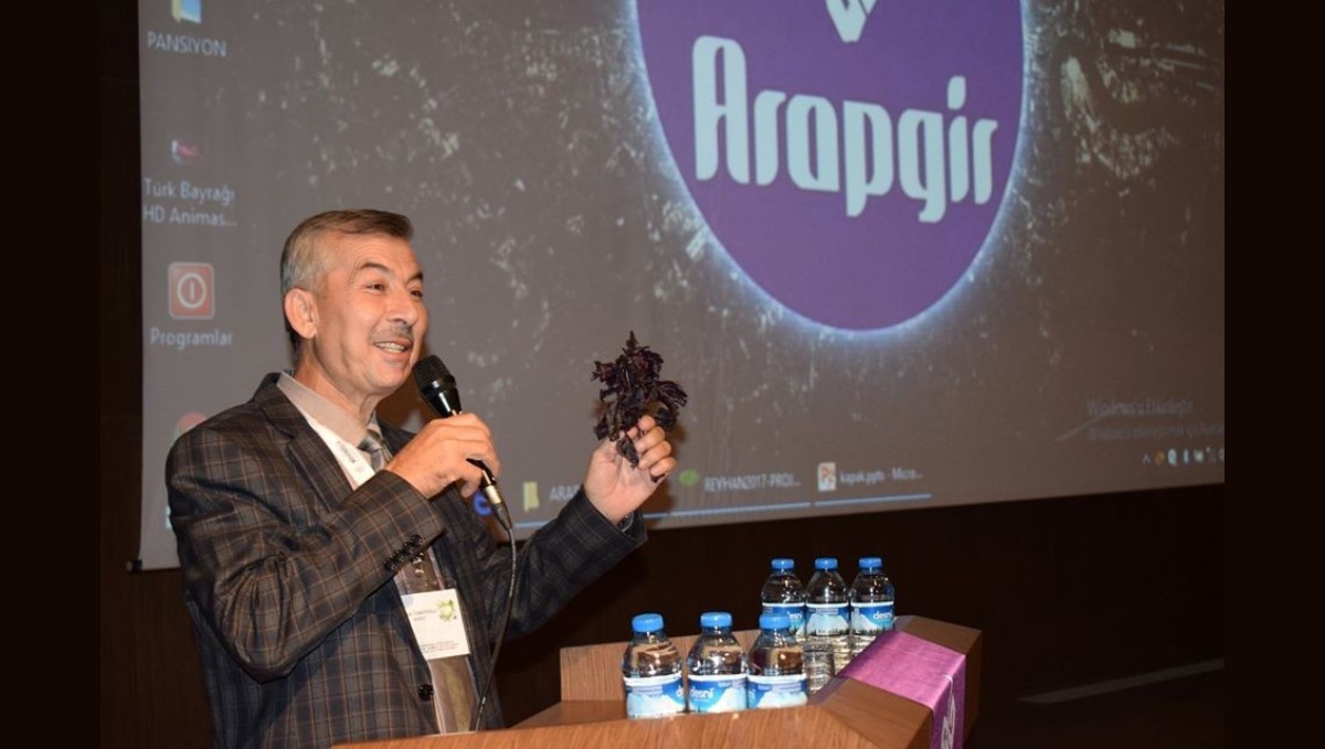 Arapgir, endemik bitkiler ve aromaterapi kongresine ev sahipliği yapacak