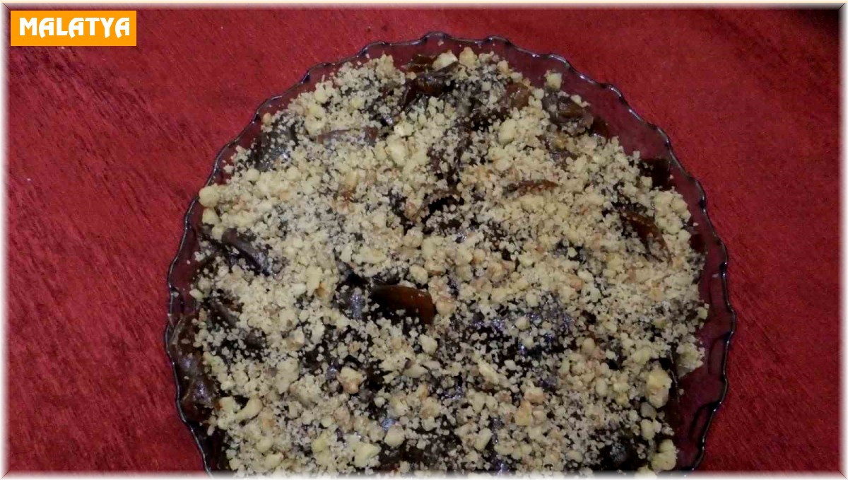 Arapgir'in Pestil Kavurmasına coğrafi işaret